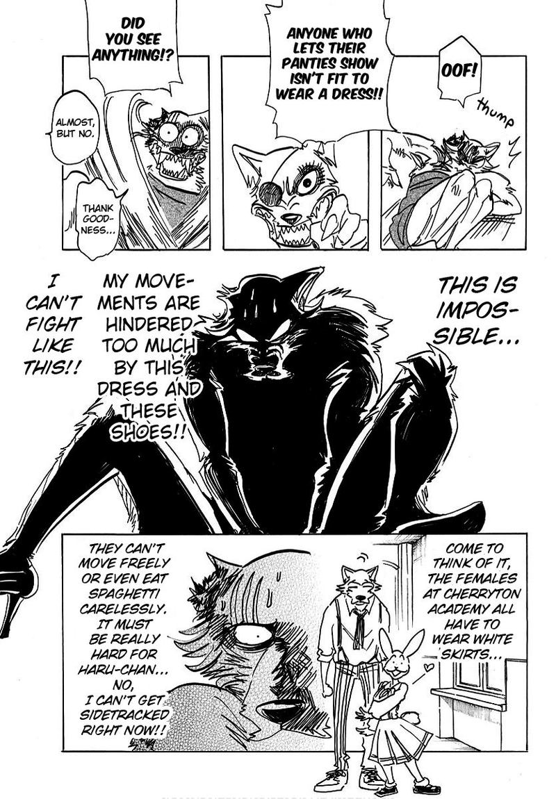 Beastars 180 4