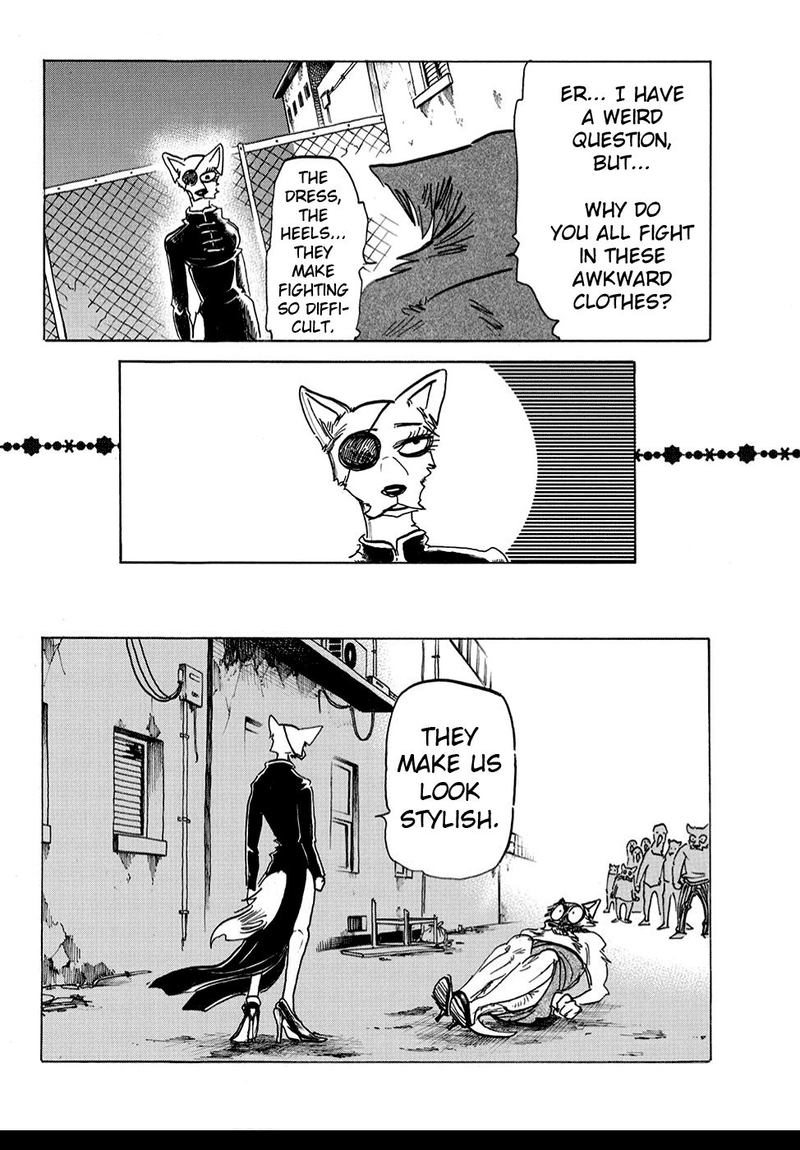 Beastars 180 5