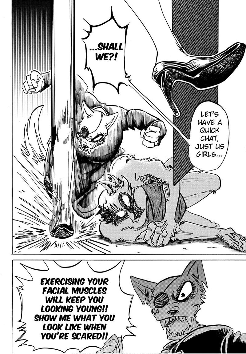 Beastars 180 7