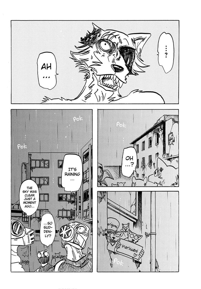 Beastars 180 9