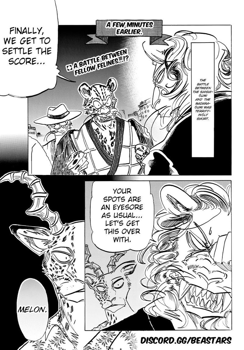Beastars 181 1