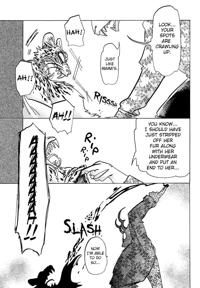 Beastars 181 18
