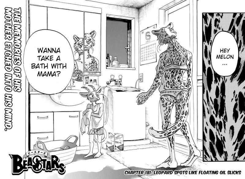 Beastars 181 2