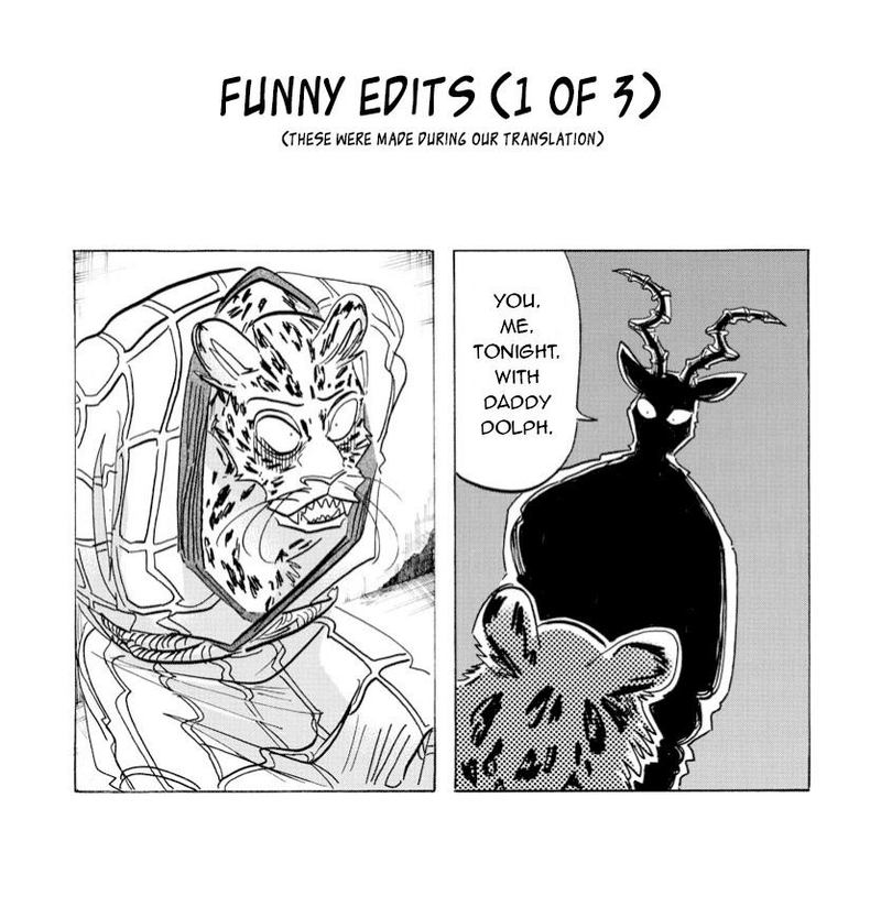 Beastars 181 21