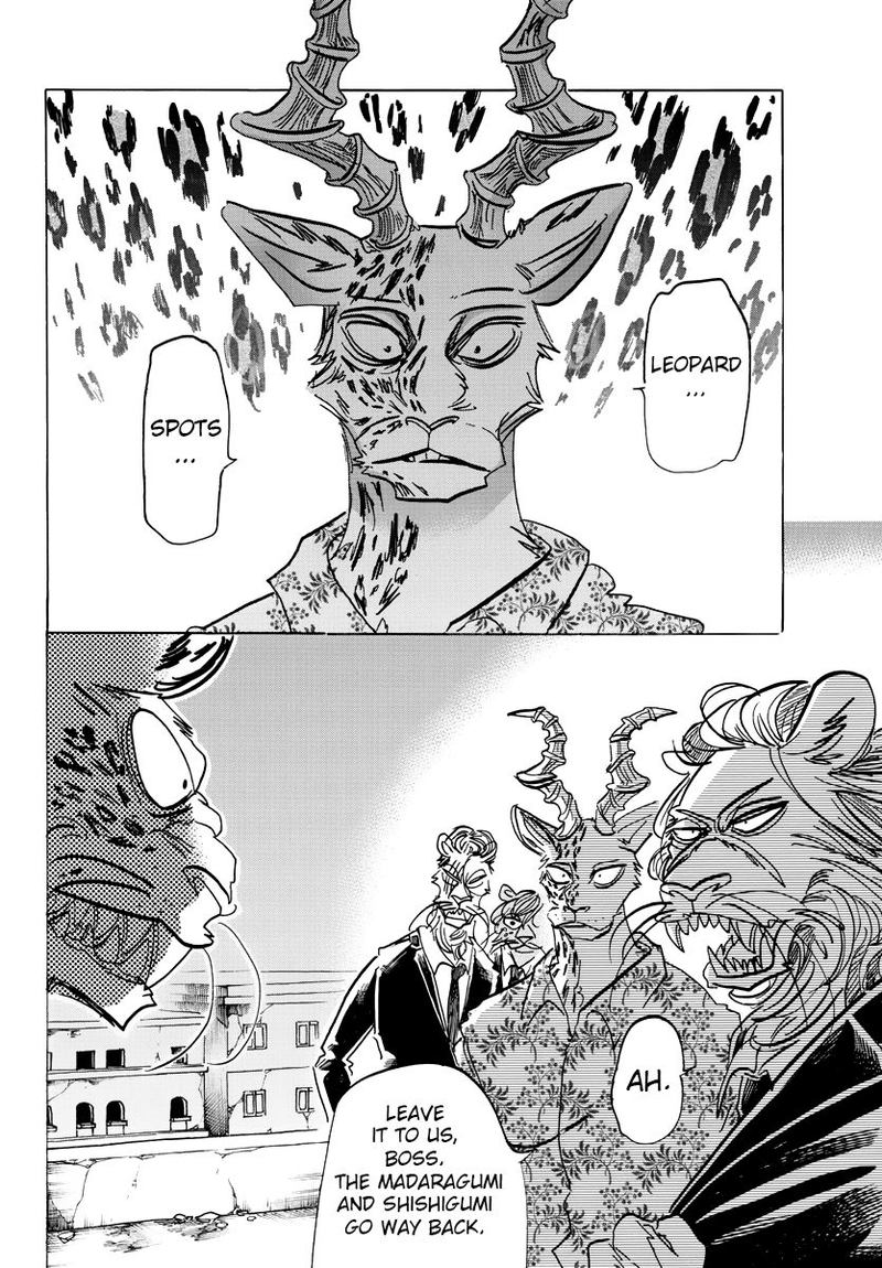 Beastars 181 3