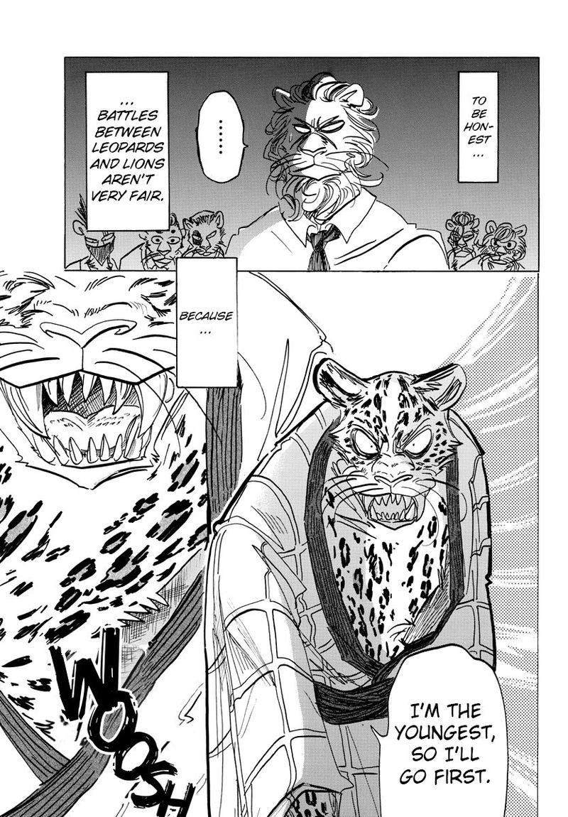Beastars 181 4
