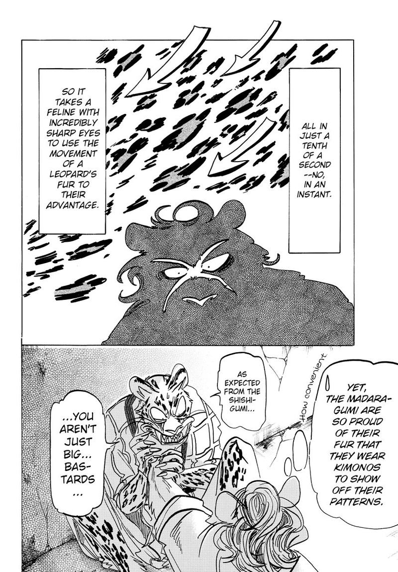 Beastars 181 7