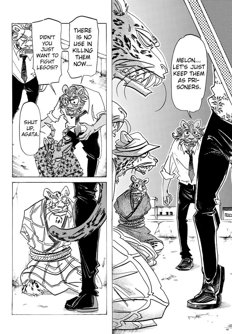 Beastars 181 9