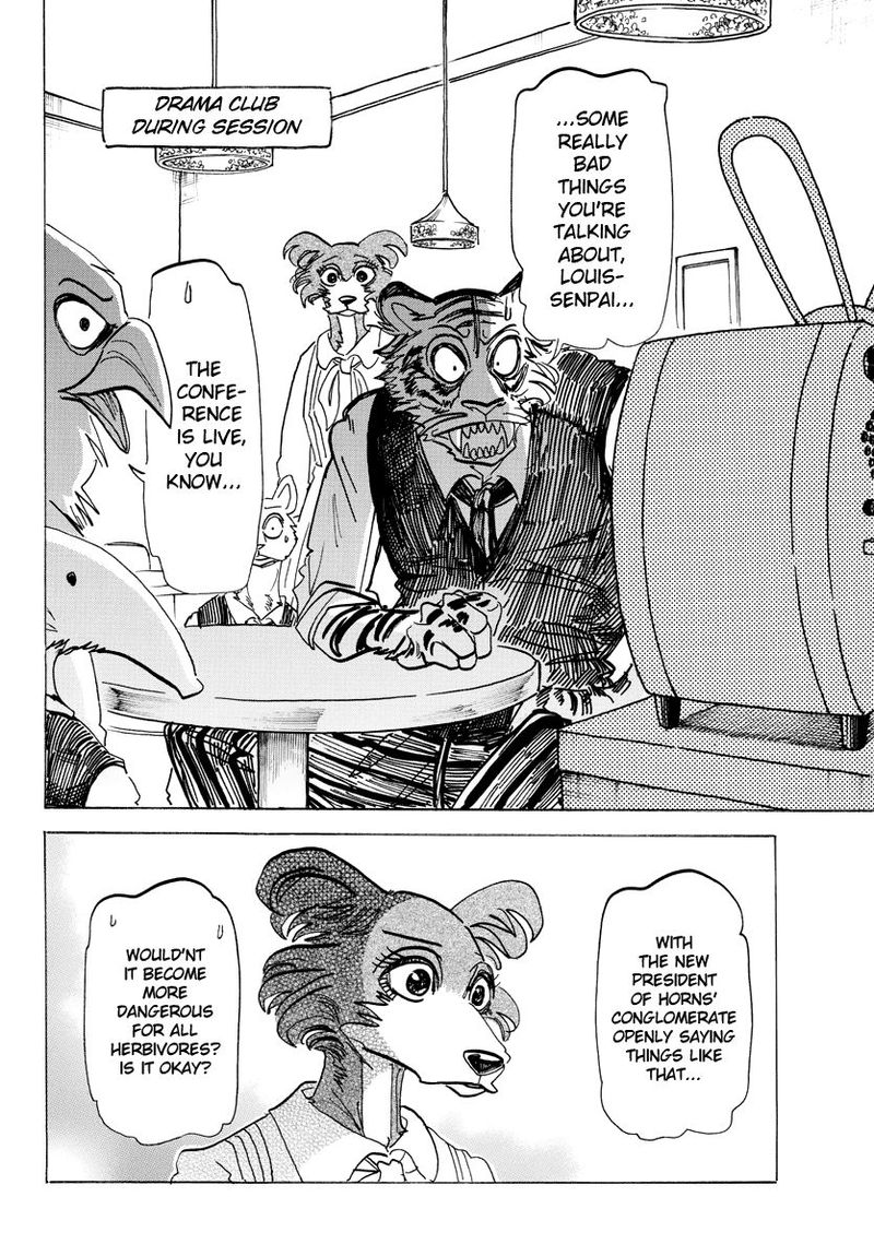 Beastars 182 10
