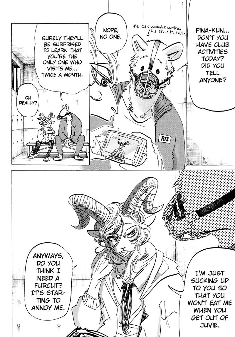 Beastars 182 13