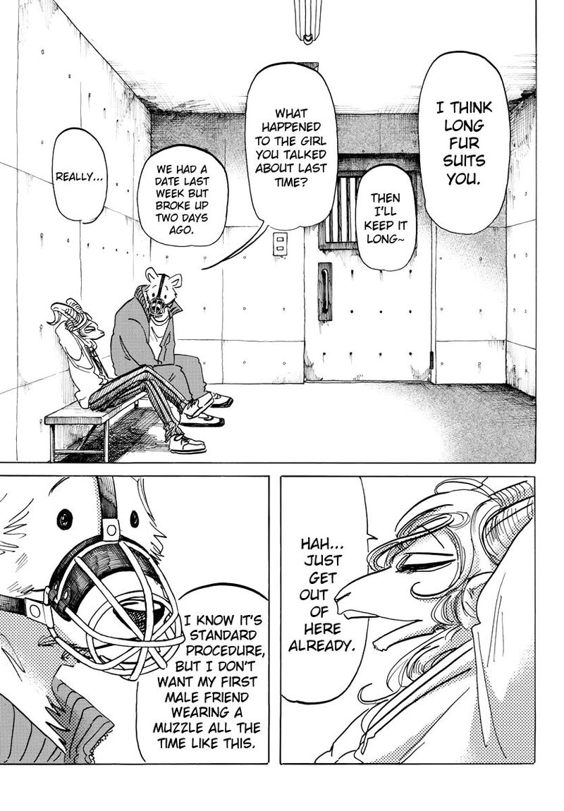 Beastars 182 14
