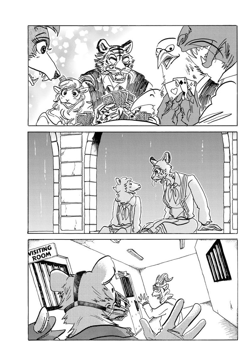 Beastars 182 16