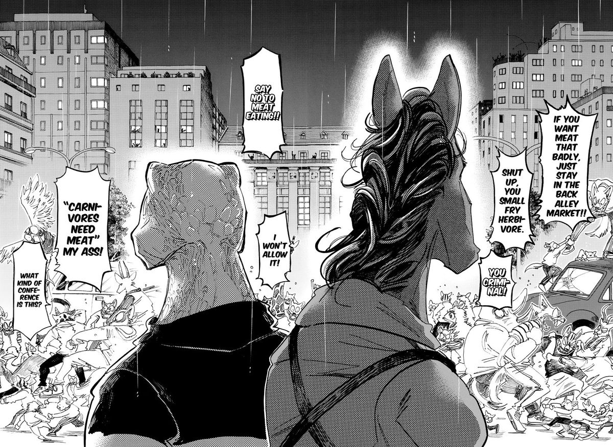 Beastars 182 17