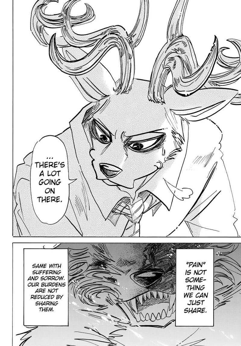 Beastars 182 4