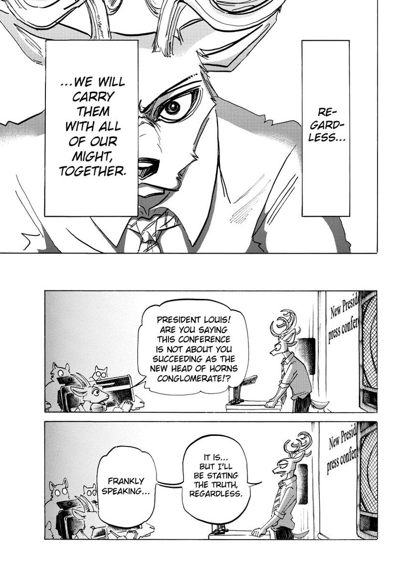 Beastars 182 5
