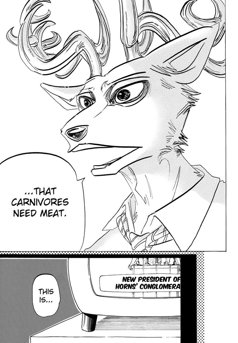 Beastars 182 9