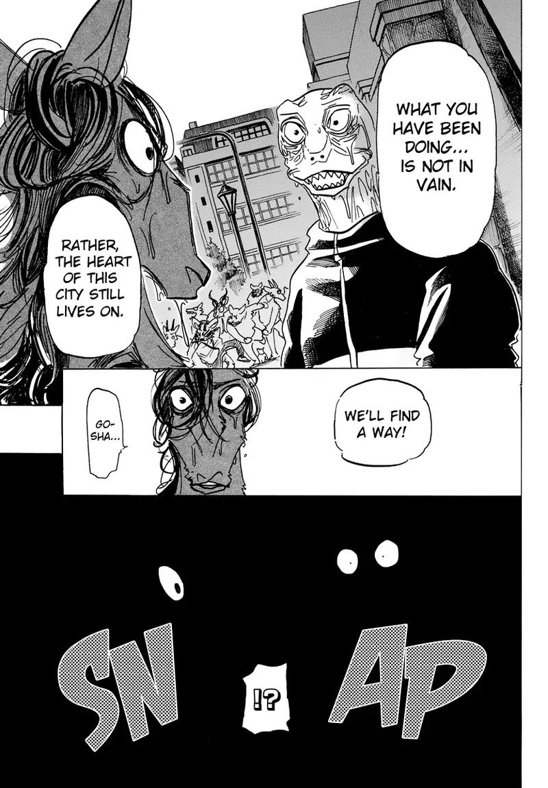 Beastars 183 11