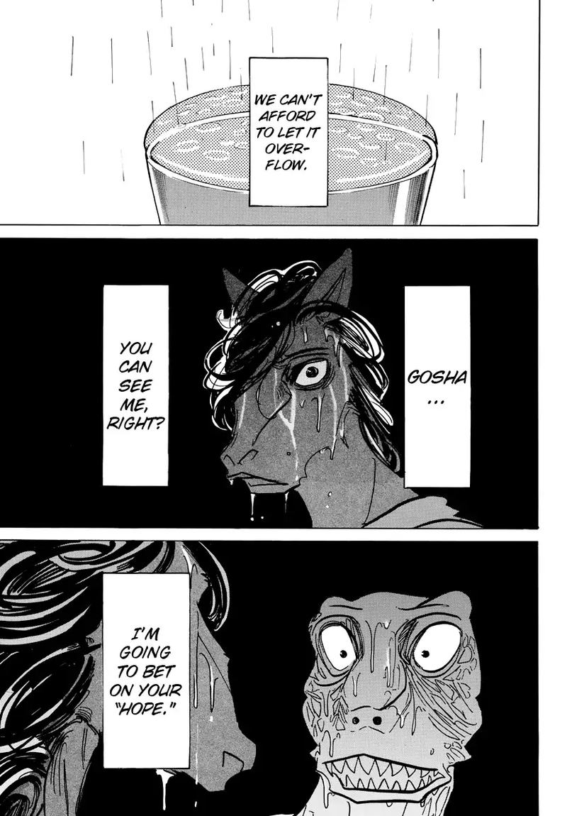 Beastars 183 17