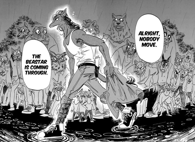 Beastars 183 18