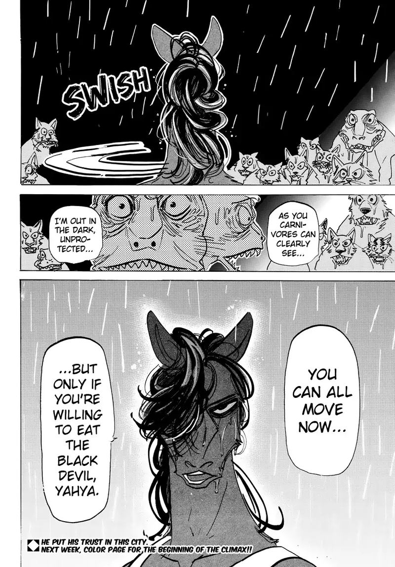 Beastars 183 19