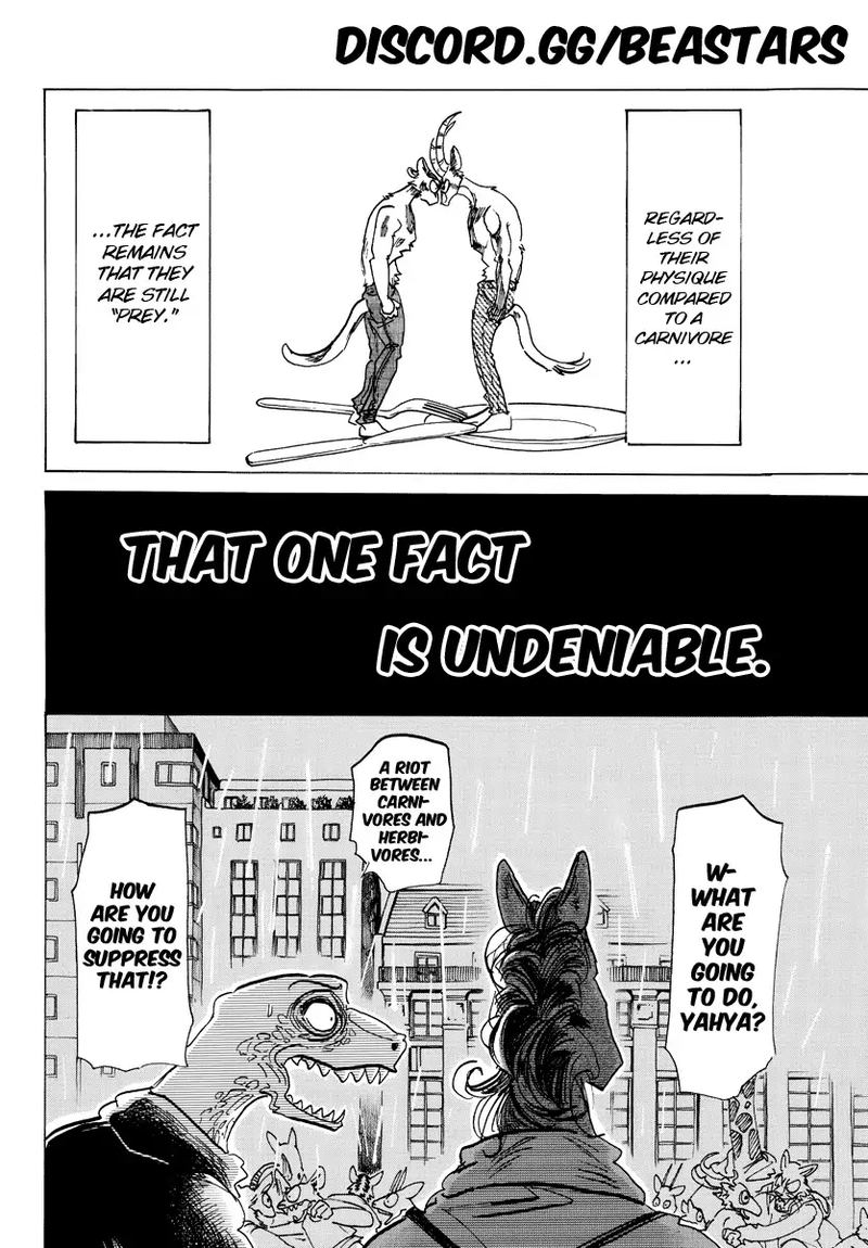 Beastars 183 2