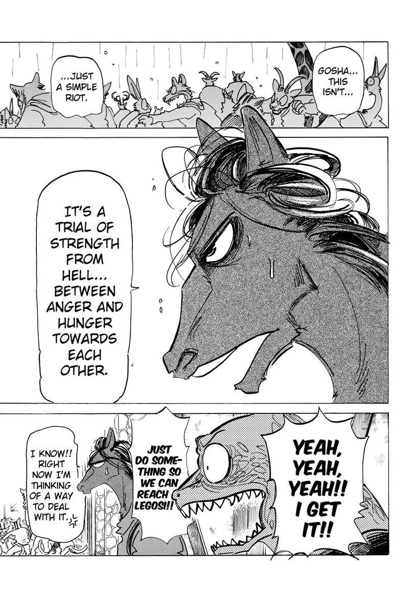 Beastars 183 3