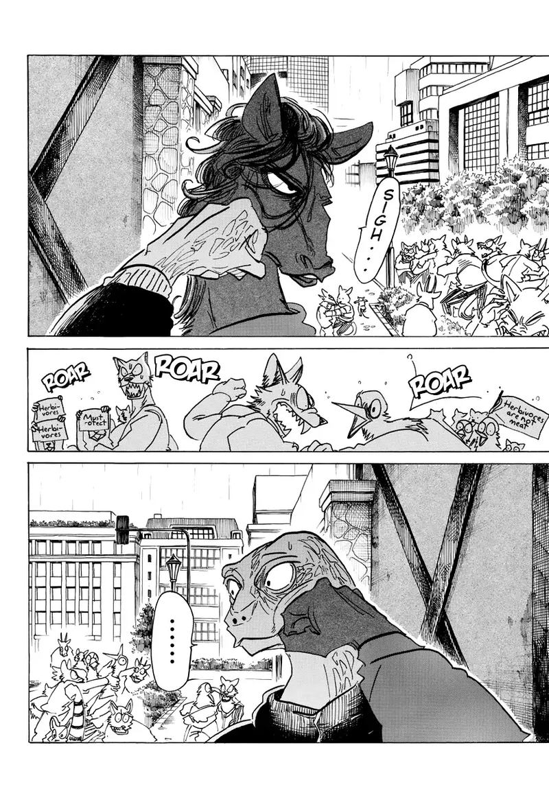 Beastars 183 6