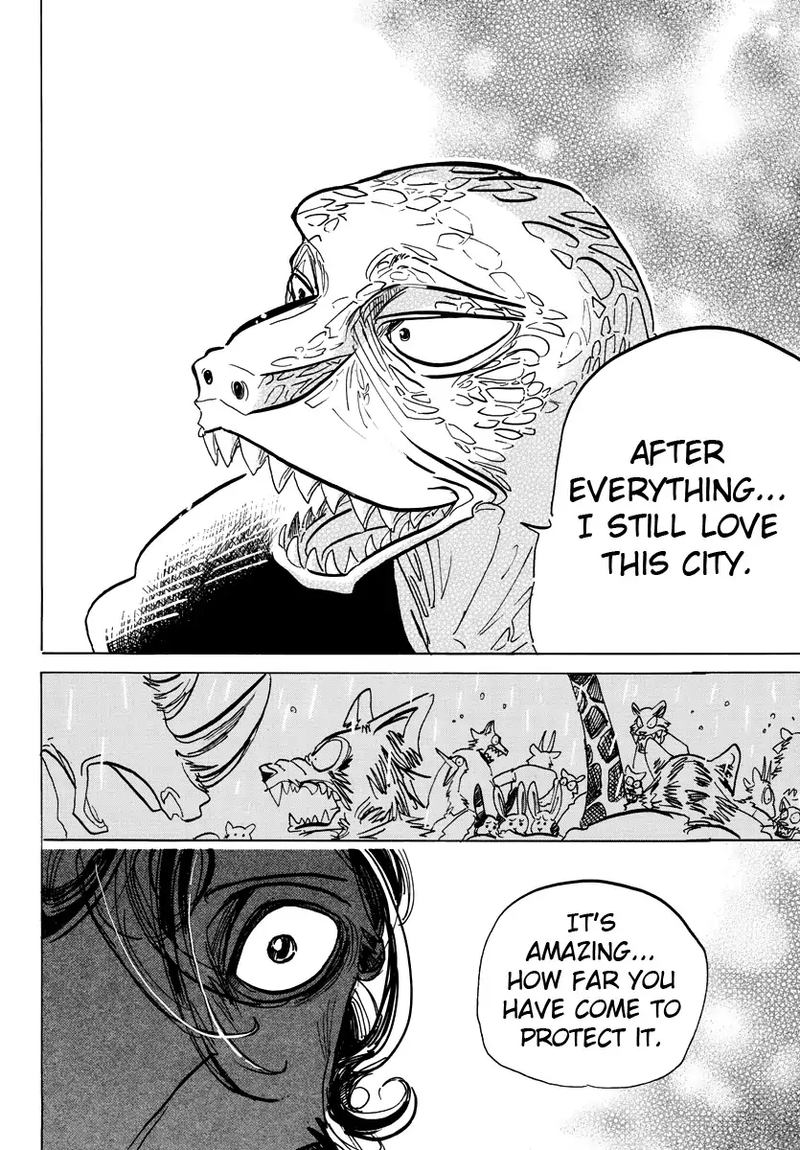 Beastars 183 8