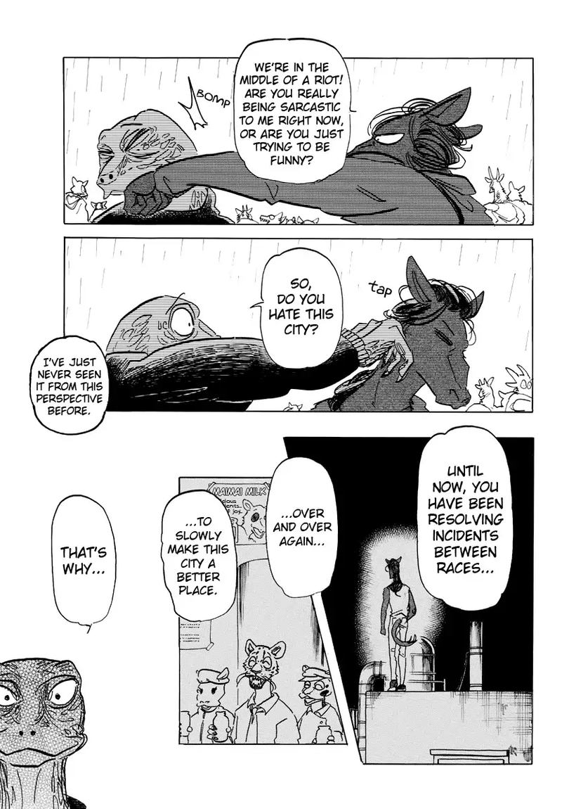 Beastars 183 9
