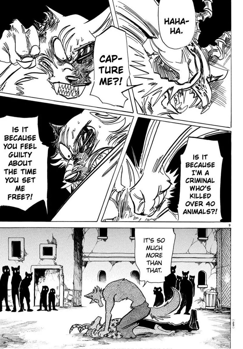 Beastars 184 10