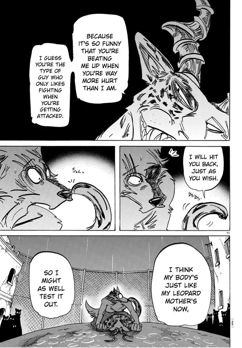 Beastars 184 12