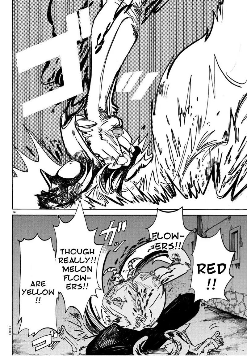 Beastars 184 15