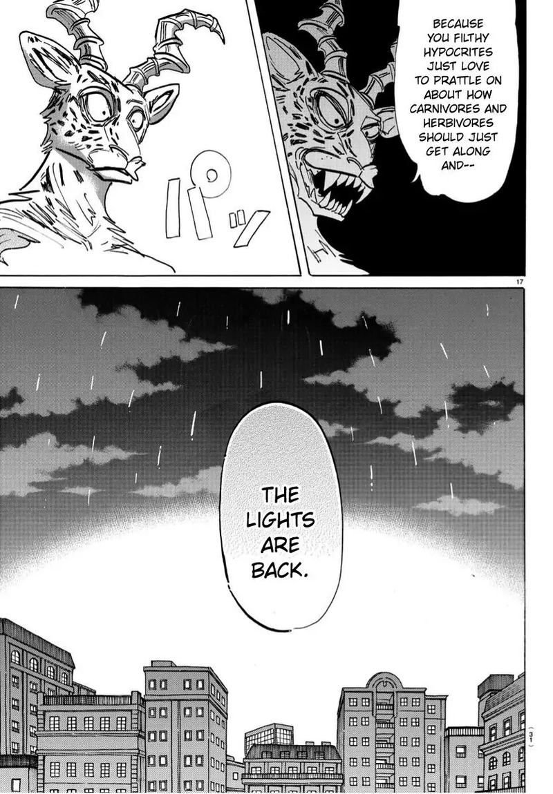 Beastars 184 18
