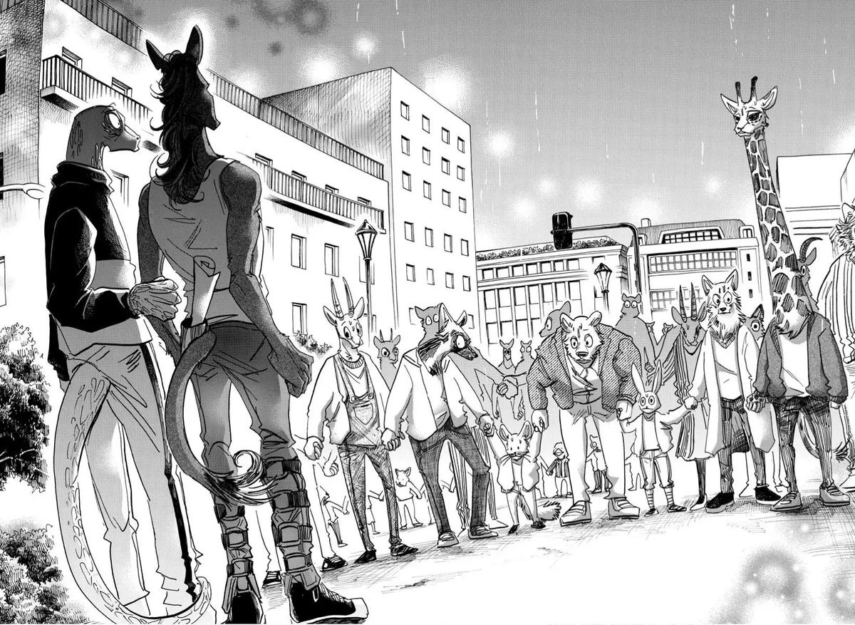 Beastars 184 19