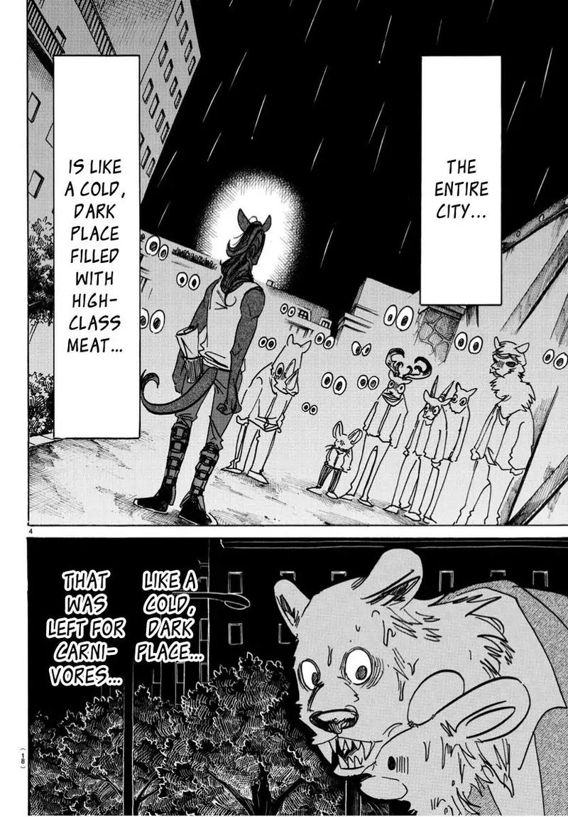 Beastars 184 5