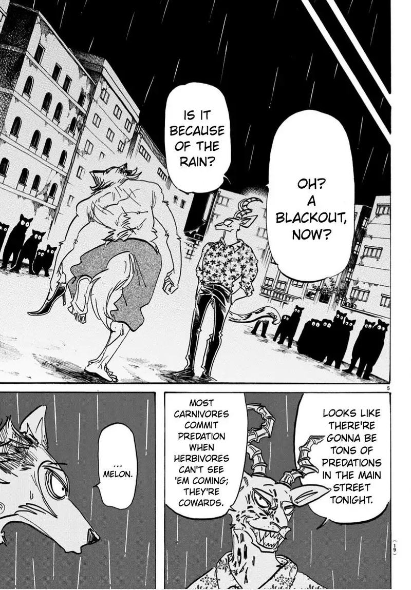 Beastars 184 6