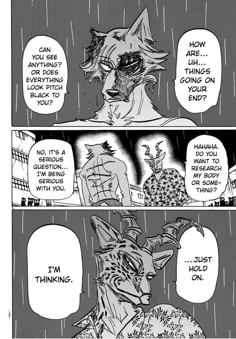 Beastars 184 7