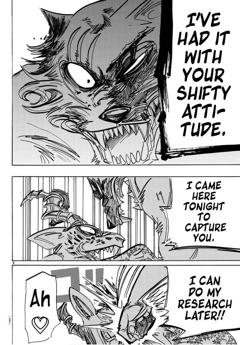 Beastars 184 9