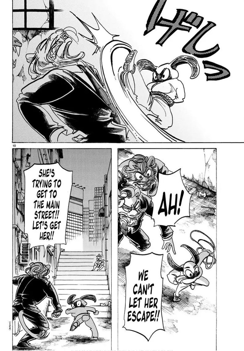 Beastars 185 10