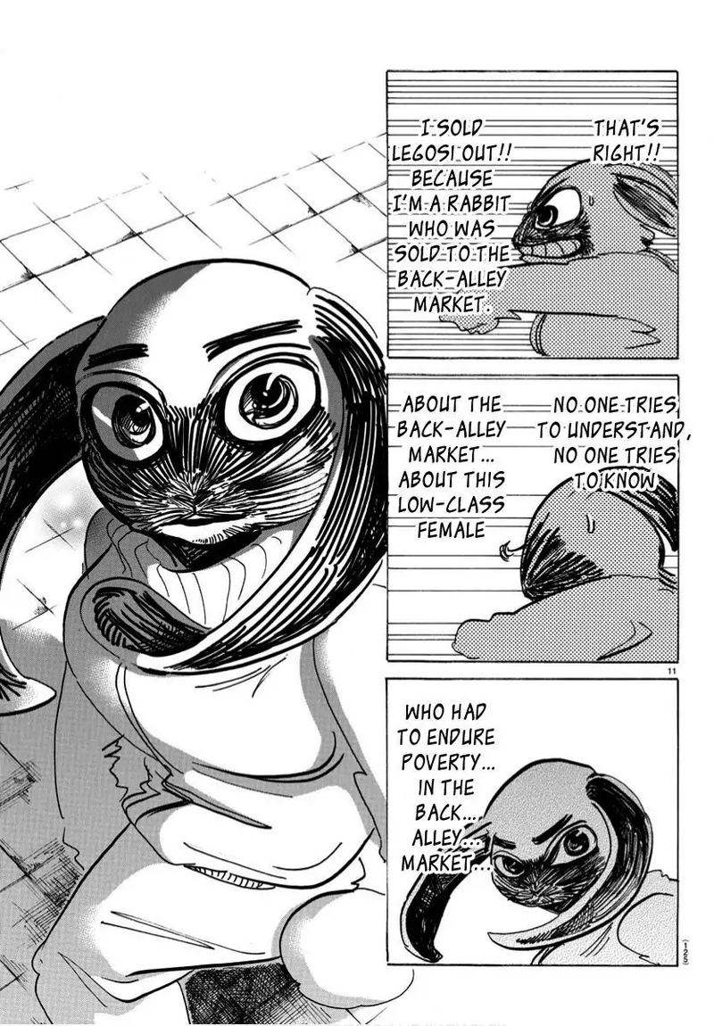 Beastars 185 11