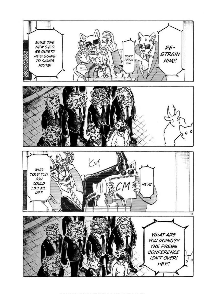 Beastars 185 13