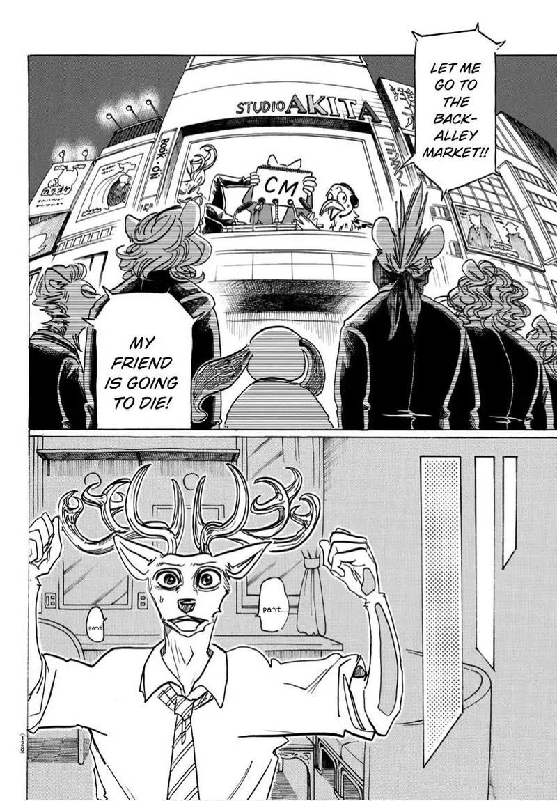 Beastars 185 14