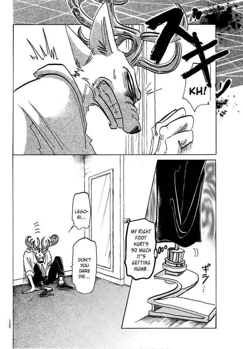 Beastars 185 16