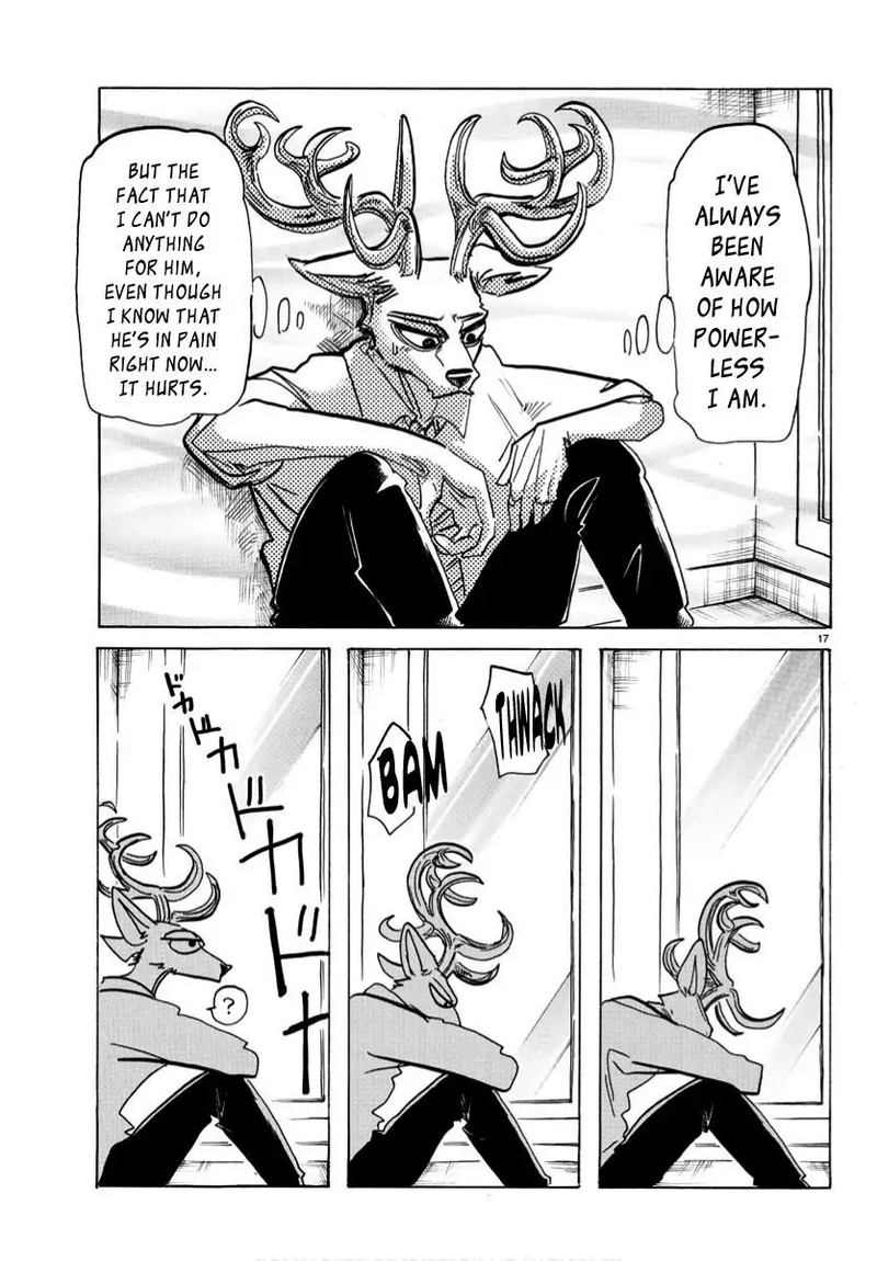 Beastars 185 17