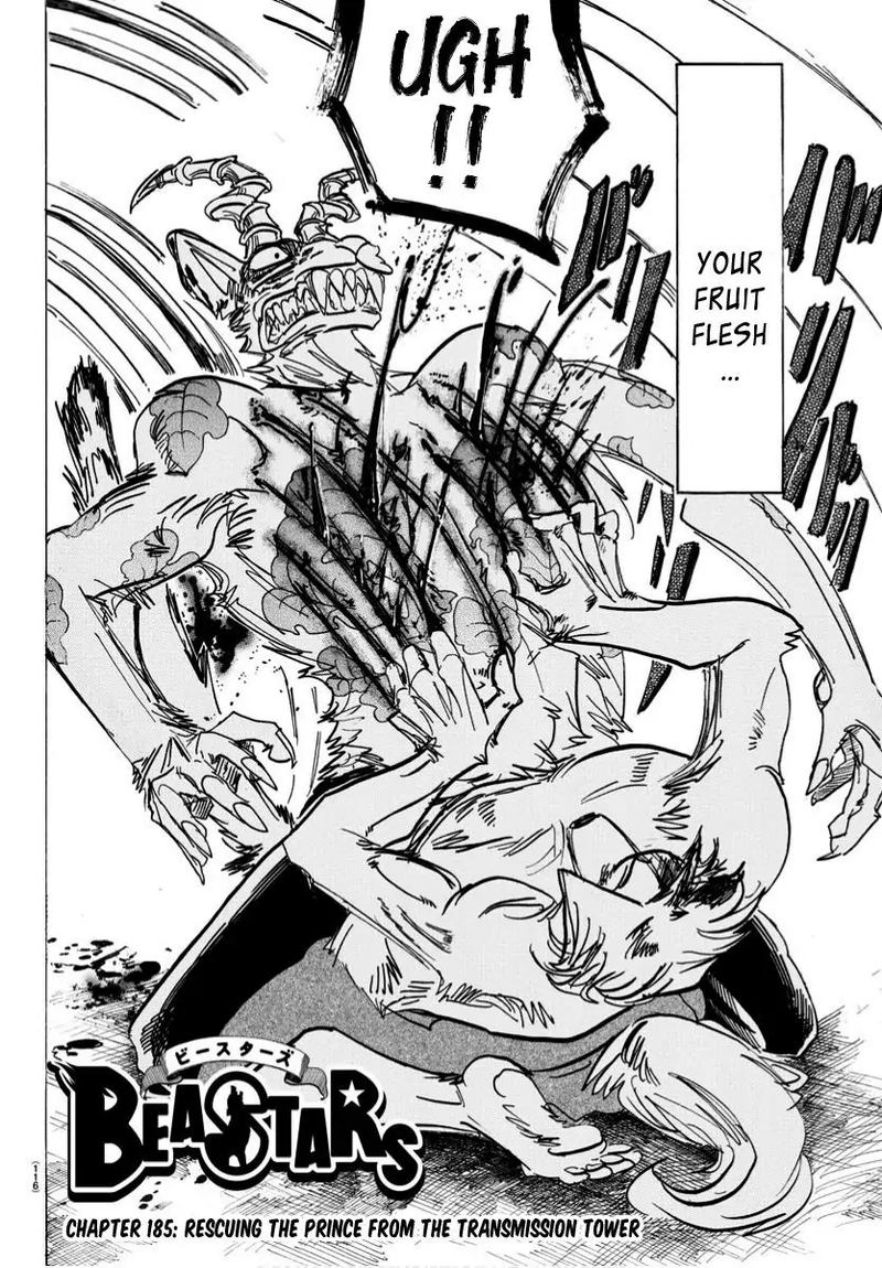 Beastars 185 2