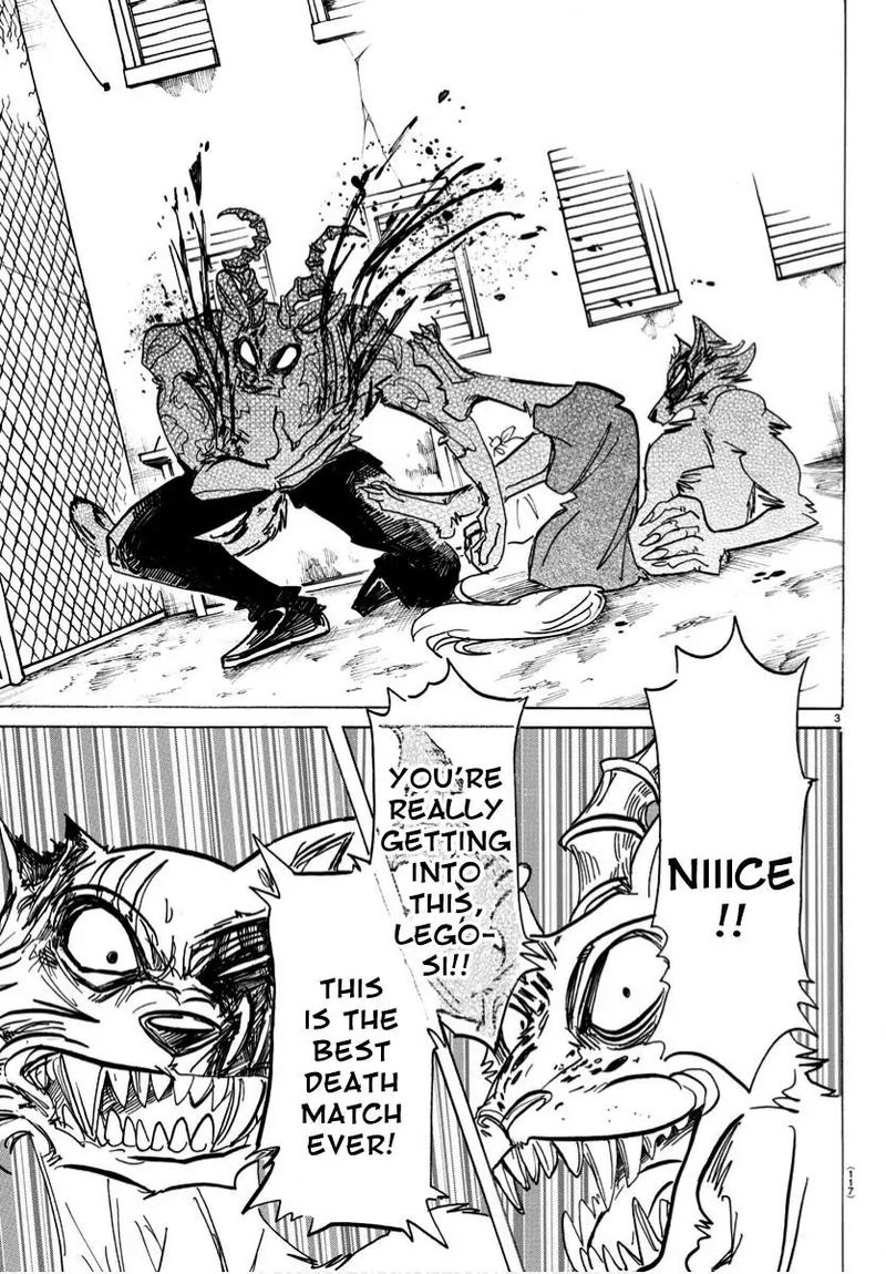 Beastars 185 3