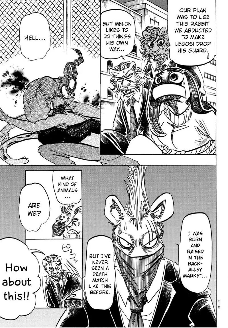 Beastars 185 5