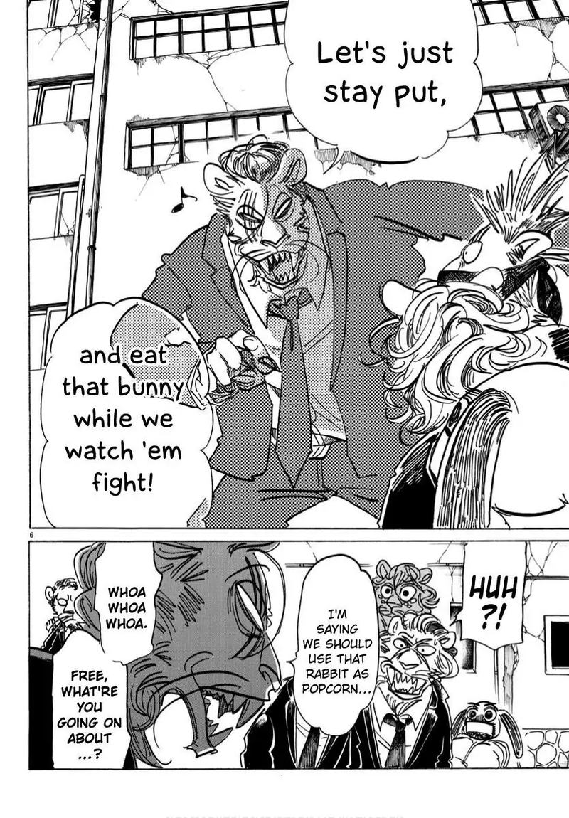 Beastars 185 6