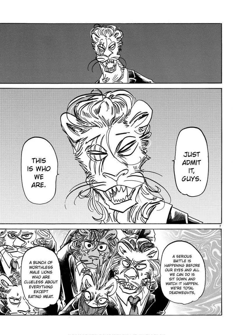 Beastars 185 7