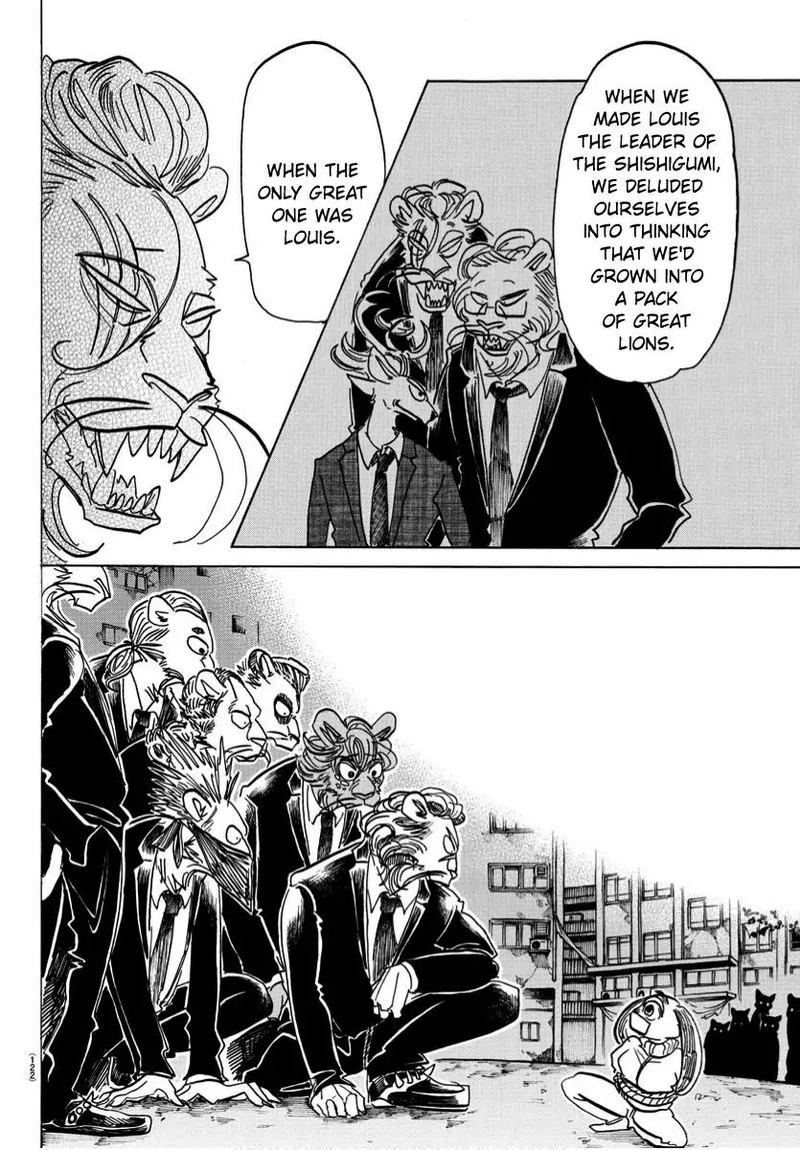Beastars 185 8